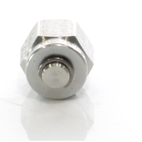 Stainless steel pipe fitting 6mm  New